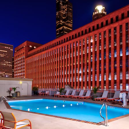 Holiday Inn Hotel & Suites Chicago - Downtown, An Ihg Hotel Dış mekan fotoğraf
