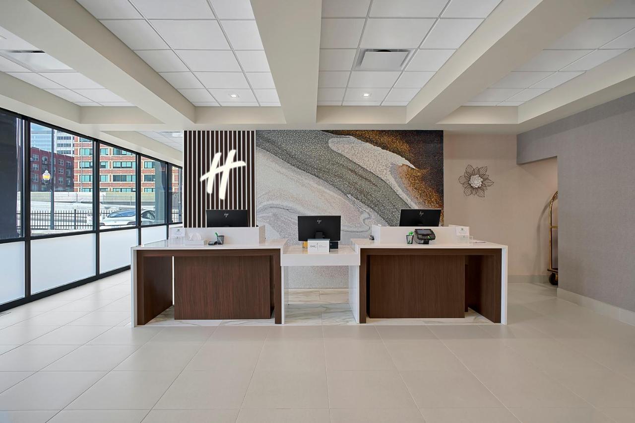 Holiday Inn Hotel & Suites Chicago - Downtown, An Ihg Hotel Dış mekan fotoğraf
