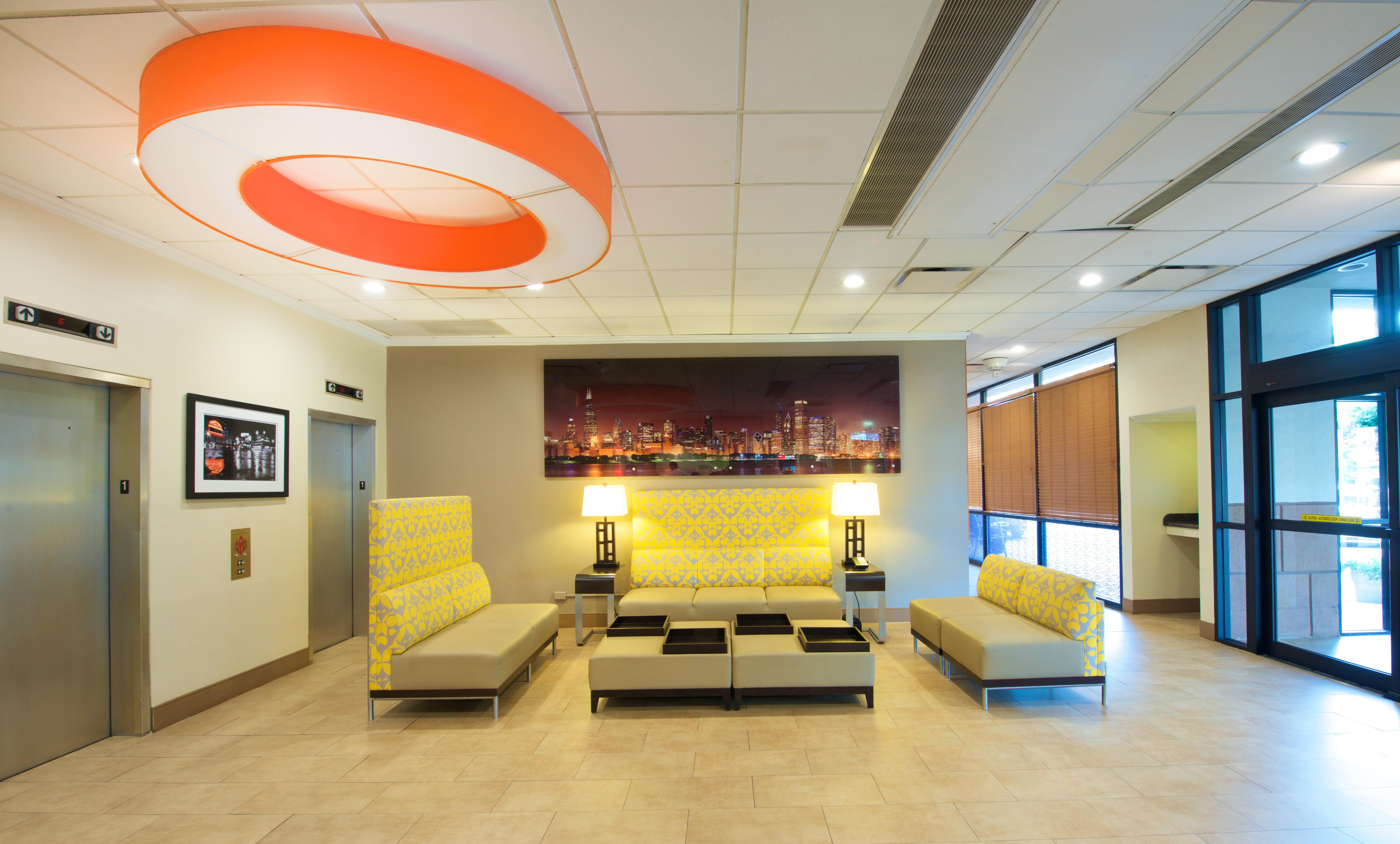 Holiday Inn Hotel & Suites Chicago - Downtown, An Ihg Hotel Dış mekan fotoğraf