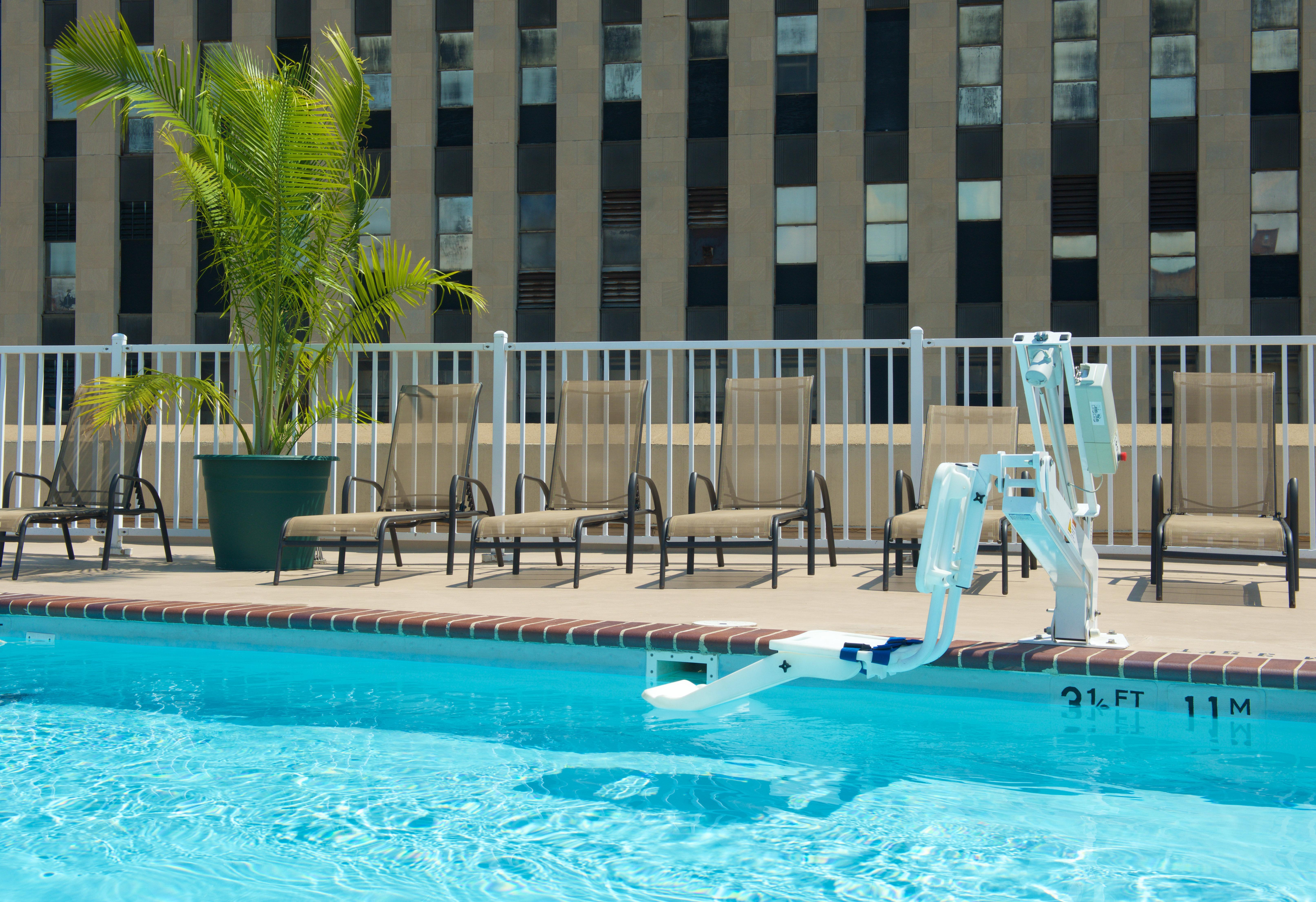 Holiday Inn Hotel & Suites Chicago - Downtown, An Ihg Hotel Dış mekan fotoğraf