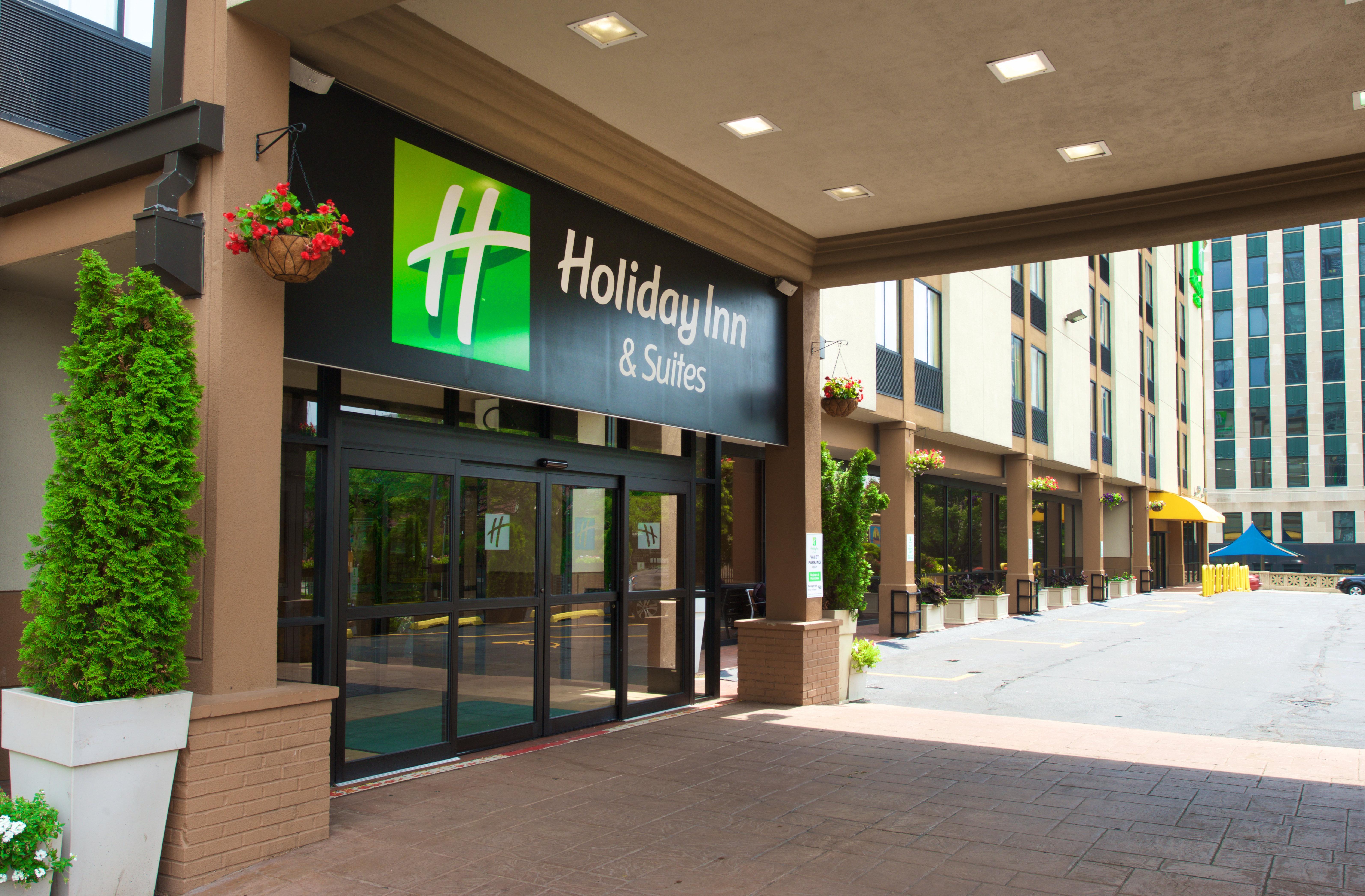Holiday Inn Hotel & Suites Chicago - Downtown, An Ihg Hotel Dış mekan fotoğraf