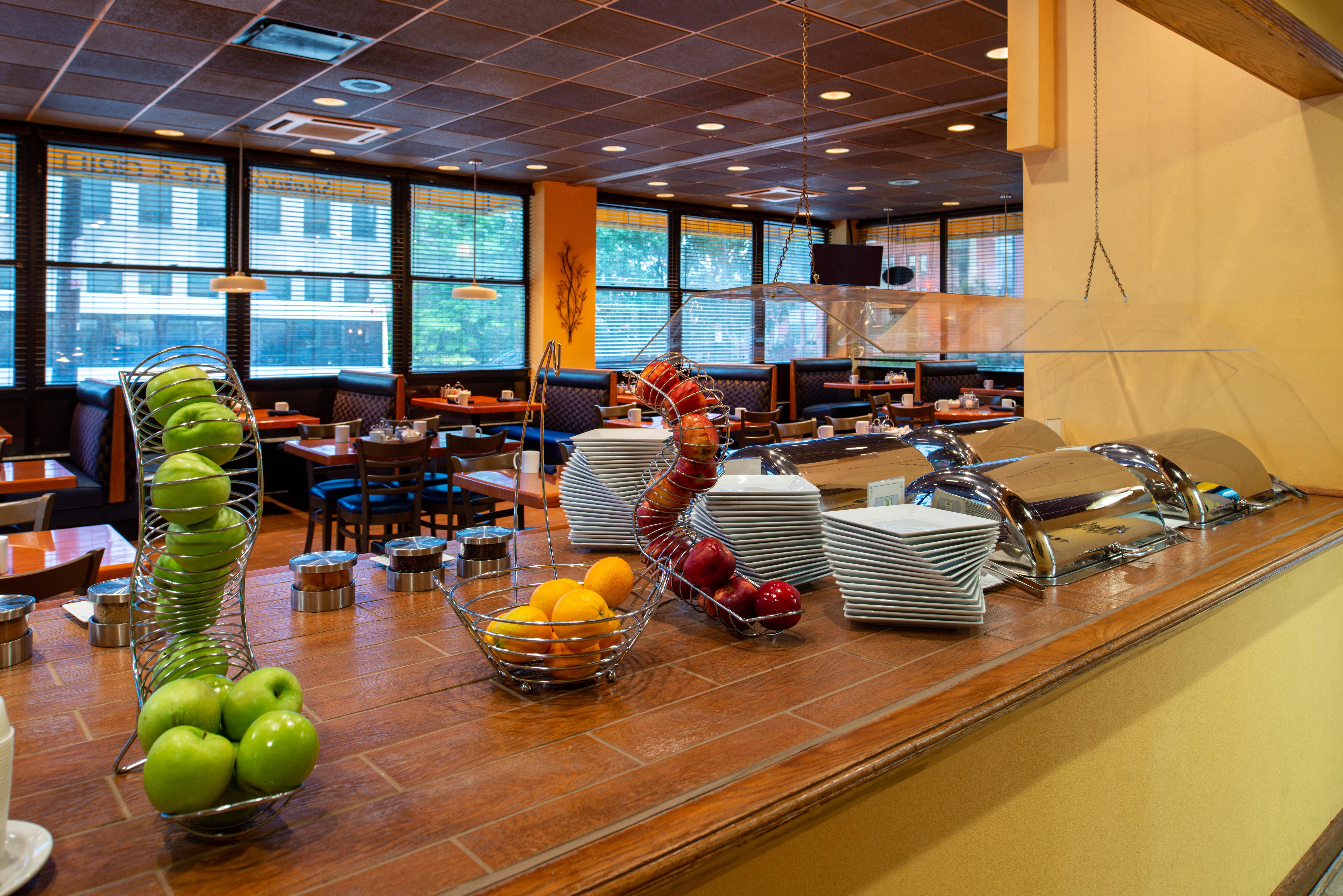 Holiday Inn Hotel & Suites Chicago - Downtown, An Ihg Hotel Dış mekan fotoğraf